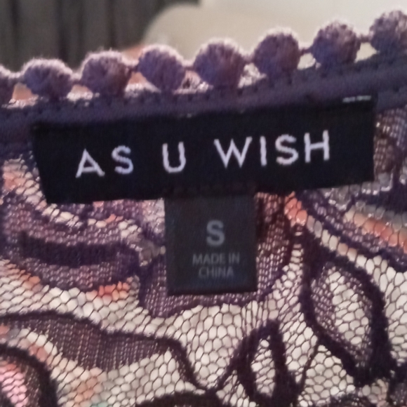 Long sleeve, casual dress. - Picture 4 of 4